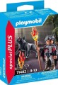 PLAYMOBIL 71482 SPECIAL PLUS Wojownik z wilkiem