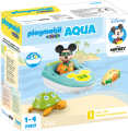 PLAYMOBIL 71417 1.2.3 & Disney Myszka Miki i wycieczka łódką