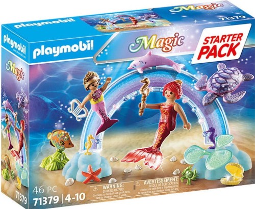 PLAYMOBIL 71379 MAGIC Starter Pack Syrenki