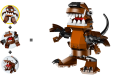 LEGO 41512 Mixels 2 Chomoly