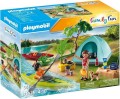 PLAYMOBIL 71425 FAMILY FUN Biwak pod namiotem