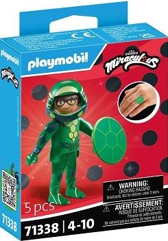 PLAYMOBIL 71338 MIRACULOUS Pancernik