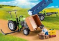 PLAYMOBIL 71249 COUNTRY Ciągnik z przyczepą