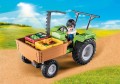 PLAYMOBIL 71249 COUNTRY Ciągnik z przyczepą