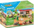 PLAYMOBIL 71252 Klatka dla królików