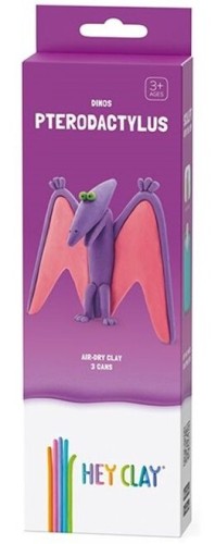 HEY CLAY HCL30069 PTERODACTYL masa plastyczna 3puszki