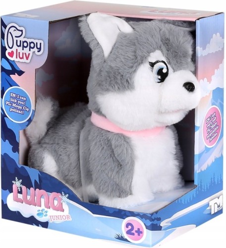 PUPPY LUV DKO0103 Junior Luna piesek interaktywny