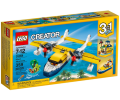  LEGO 31064 Creator Przygody na wyspie