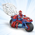 LEGO Marvel 11206 Spidey na motocyklu kontra Rhino