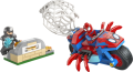 LEGO Marvel 11206 Spidey na motocyklu kontra Rhino