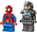 LEGO Marvel 11206 Spidey na motocyklu kontra Rhino