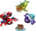 LEGO Marvel 11207 Spidey: podwodne pojazdy