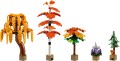 LEGO Icons 11372 Jesienny ogród z chatką