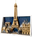 LEGO Architecture 21064 Paryż miasto miłości