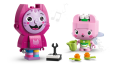 LEGO Koci domek Gabi 11215 Koci przyjaciele Gabi