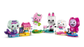 LEGO Koci domek Gabi 11215 Koci przyjaciele Gabi