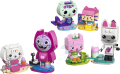 LEGO Koci domek Gabi 11215 Koci przyjaciele Gabi