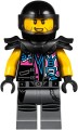 LEGO ® 70640 Kwatera główna S.O.G.