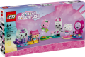 LEGO Koci domek Gabi 11215 Koci przyjaciele Gabi
