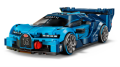 LEGO Speed Champions 77253 Hipersamochód sportowy Bugatti