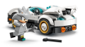 LEGO Sonic 77118 Silver w samochodzie kontra Knuckles w monster trucku