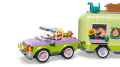 LEGO Friends 42695 Przyczepa z koniem i źrebaczkiem