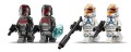 LEGO Star Wars 75449 Oblężenie Mandalory — zestaw bitewny