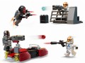 LEGO Star Wars 75449 Oblężenie Mandalory — zestaw bitewny