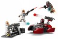 LEGO Star Wars 75449 Oblężenie Mandalory — zestaw bitewny