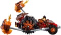 LEGO 70313 Nexo Lawowy rozłupywać Moltora