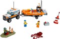 LEGO 60165 City Terenówka szybkiego reagowania