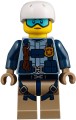LEGO ® 60173 Aresztowanie w górach