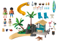 PLAYMOBIL 6979 Karaibska wyspa z barem na plaży