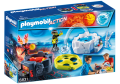 PLAYMOBIL 6831 Gra "Fire & Ice"