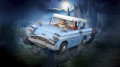 LEGO Harry Potter 76470 Zaczarowany latający Ford Anglia