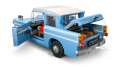 LEGO Harry Potter 76470 Zaczarowany latający Ford Anglia