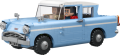 LEGO Harry Potter 76470 Zaczarowany latający Ford Anglia