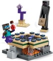 LEGO Minecraft 21584 Podróż przez portal Netheru i Kresu