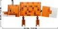 LEGO Minecraft 21588 Lis