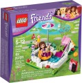 LEGO 41090 Friends Ogrodowy basen Olivii