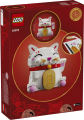 LEGO 40813 Japoński kot szczęścia