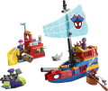 LEGO Duplo 11208 Statek piracki drużyny Spidey’ego