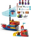 LEGO Duplo 11208 MARVEL Statek piracki drużyny Spidey’ego