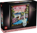 LEGO ART 31218 Japoński krajobraz z kwitnącą wiśnią