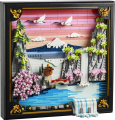 LEGO ART 31218 Japoński krajobraz z kwitnącą wiśnią
