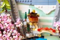 LEGO ART 31218 Japoński krajobraz z kwitnącą wiśnią