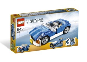 LEGO Creator 6913 Super Samochód