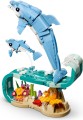 LEGO Creator 31385 Zwierzęta morskie: piękny delfin