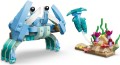 LEGO Creator 31385 Zwierzęta morskie: piękny delfin
