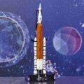 LEGO Technic 42221 Rakieta SLS NASA Artemis